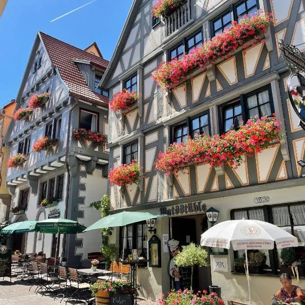 Gästehaus Klingler, hotel v destinaci Besigheim