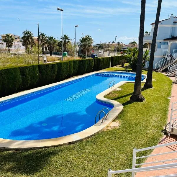 Caseta Rabdells Olivanova 150m de la playa, hotel a Oliva