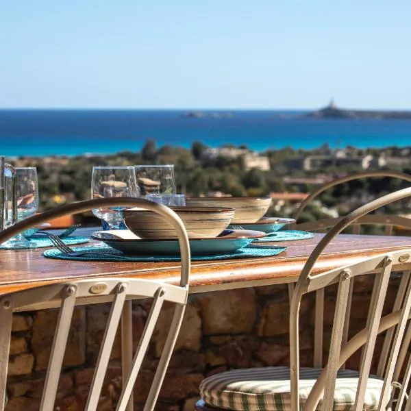 Villa Corallo - FREE WIFI - 1km from the beach, hotel v destinaci Villasimius