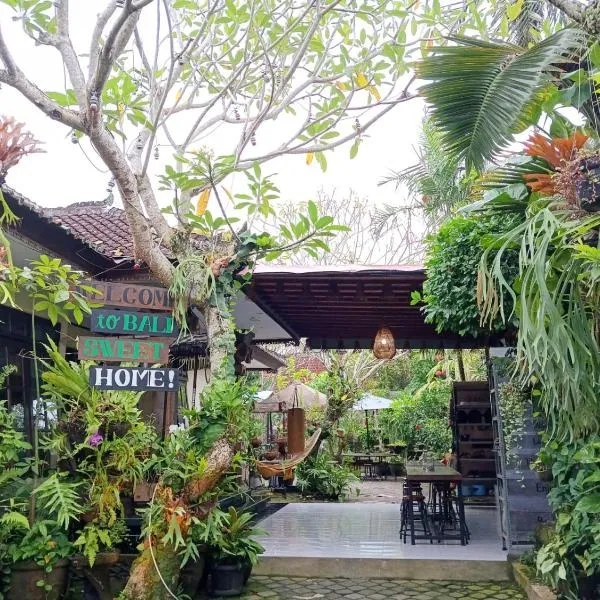 Coliving Bali SWEET HOME Kost Lengkap di Tabanan Kota, hotel v destinaci Tabanan