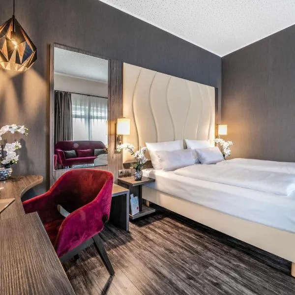 하일브론에 위치한 호텔 Best Western Hotel am Kastell