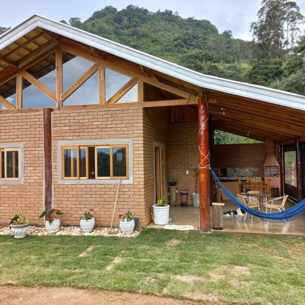 Chalé Araucária- Vale das Pedras MG - Foto 5