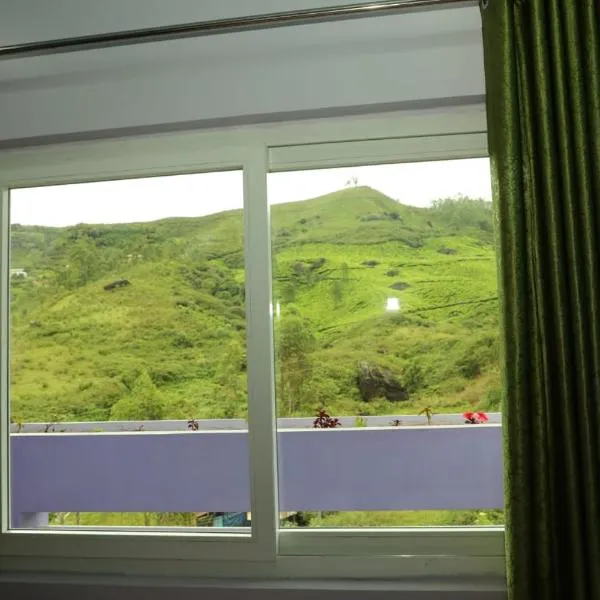 Ammukutty's Cottage, hotel v destinaci Munnar