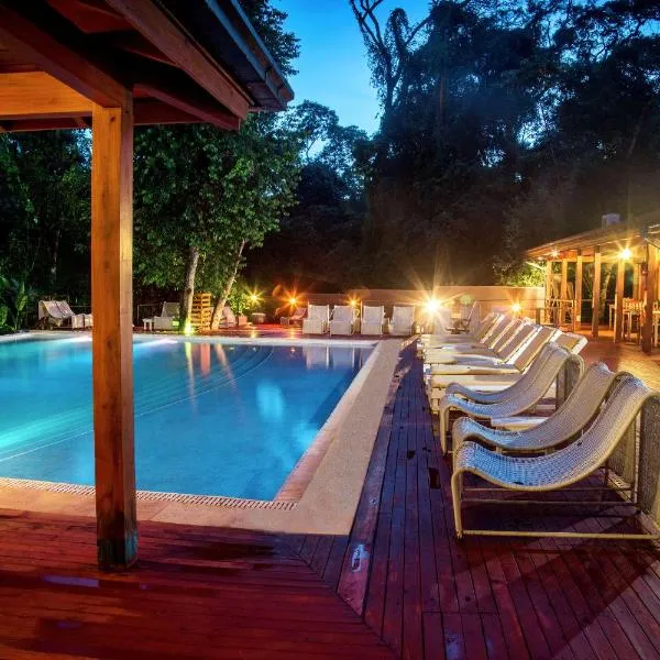 La Reserva Virgin Lodge, hotel v destinaci Puerto Iguazú