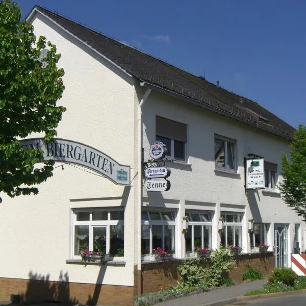 Gasthof Dörsbachhöhe, hotel v destinácii Herold