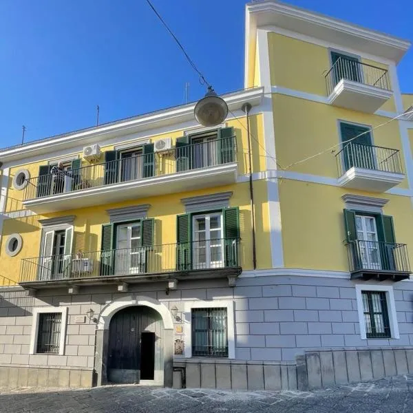 La casa di Cinzia, Pompei/Vesuvio, hotel Palma Campaniában