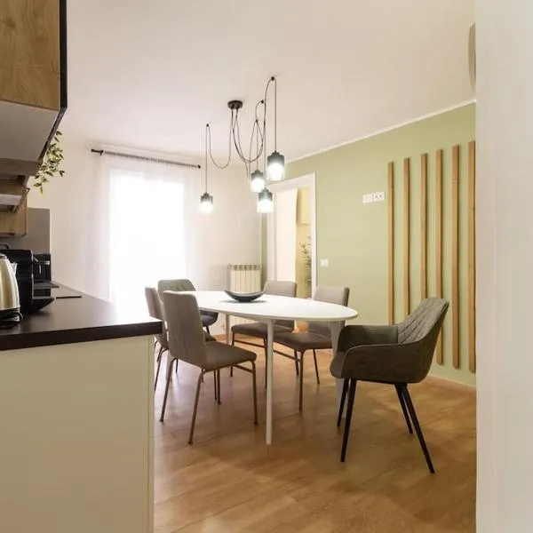 Elegant flat in the city centre with two suite, hotel en Perugia