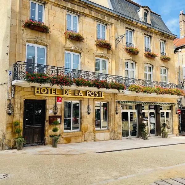 Hotel De La Poste, hotel di Bourg