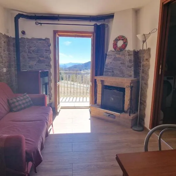 Appartamento in una valle di Luce, hotel v destinaci Pizzoferrato