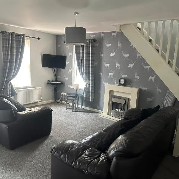 3 Dialknowe Holiday Cottage - Wanlockhead - 3 Bedrooms, hotel sa Wanlockhead