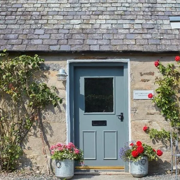 East End Cottage, hotel in Logierait
