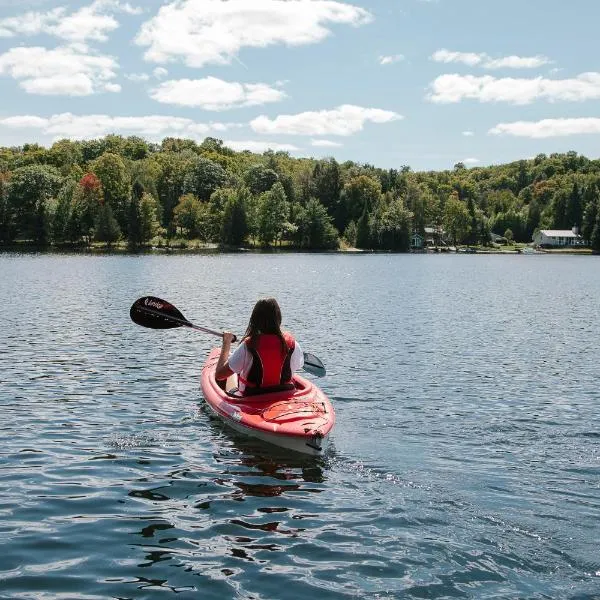 Heather Lodge, hotel en Algonquin Highlands