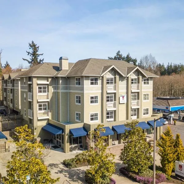 Marshall Suites, hotel v destinaci Bainbridge