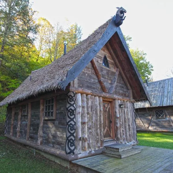 Vikings Villages Resort, hotel en Guilford