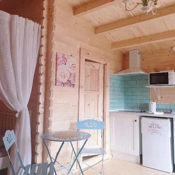 Le Cottage OneHeart, viešbutis mieste Savernas