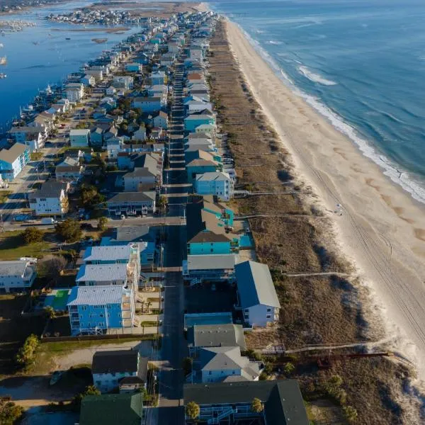 The Beach House, hotel di Carolina Beach