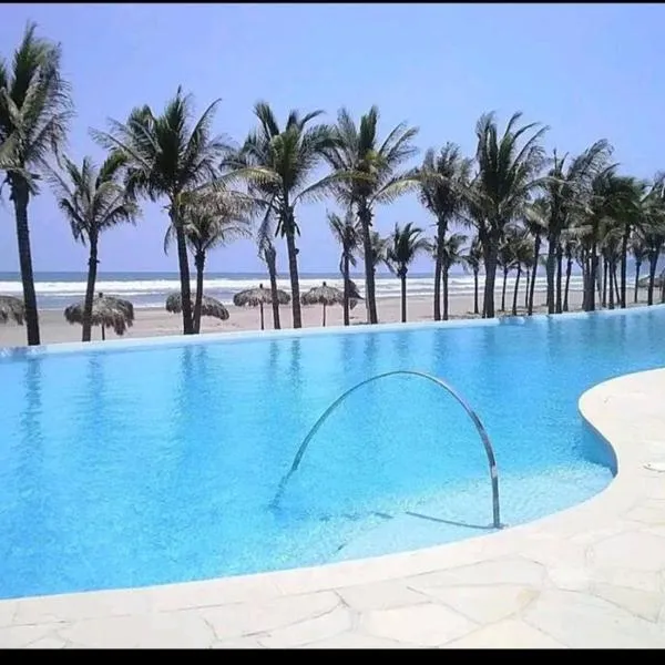 Disfruta a lo grande en la Isla Residences Acapulco, hotel en Acapulco