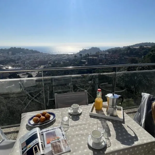 Villa Mediterraneo, hotel en Tossa de Mar