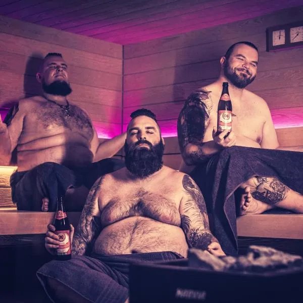 Rock&Chill Hotel Falter, hotel v destinaci Drachselsried