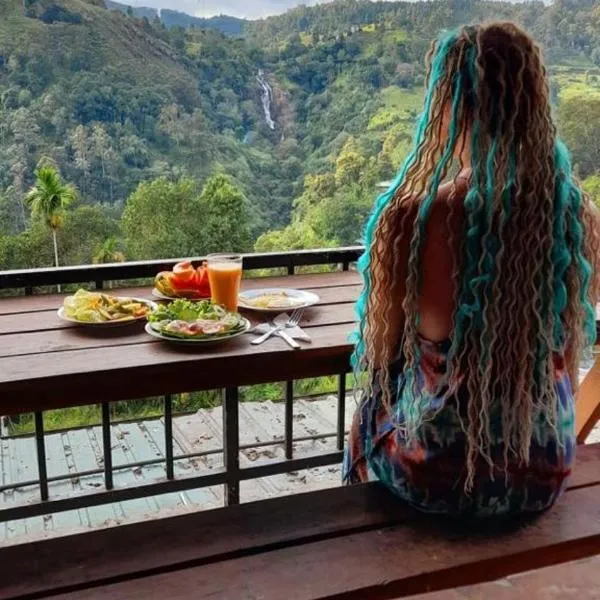 Minthu Homestay, hotel a Ella