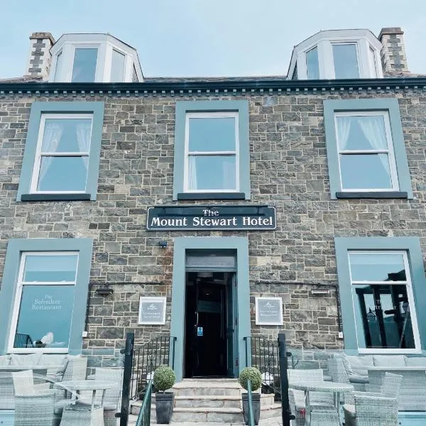 포트패트릭에 위치한 호텔 Mount Stewart Hotel