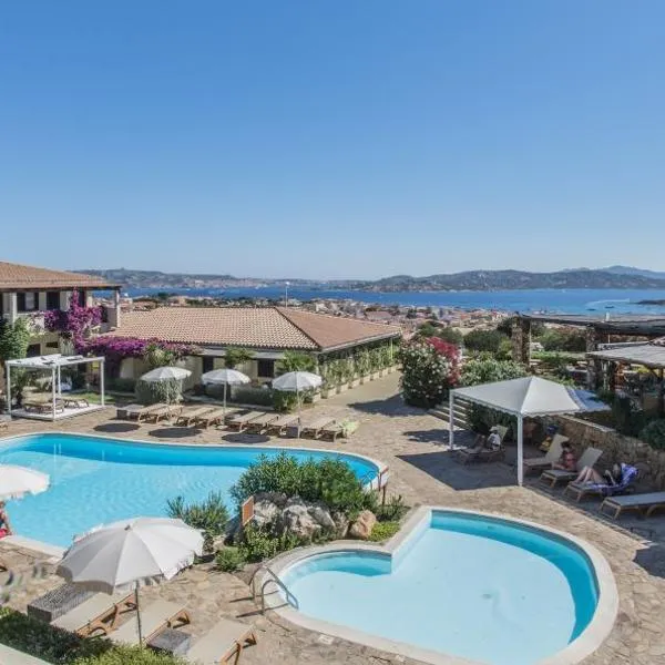 팔라우에 위치한 호텔 호텔 팔라우