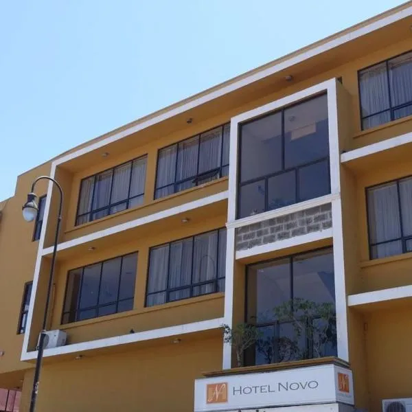 Hotel Novo, hotel in San José