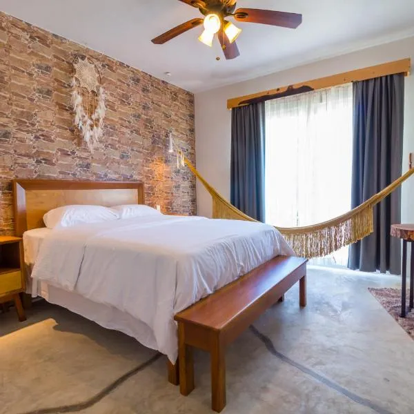 Jaakbal Tulum, hotel in Tulum Pueblo