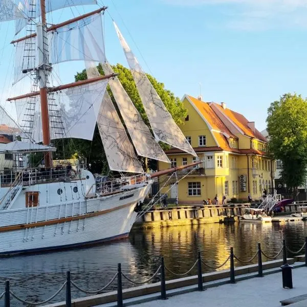 Aparthotel Stora Antis, hotel v destinaci Klaipėda