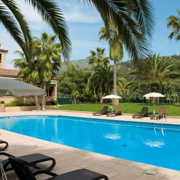Promotel, hotel v destinácii Carros
