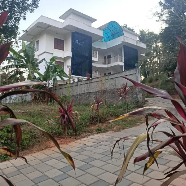 Bethel Service Villa, Mananthavady, Wayanad, hotel in Periya