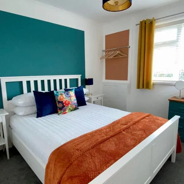 Cairo House, hotel di Peacehaven