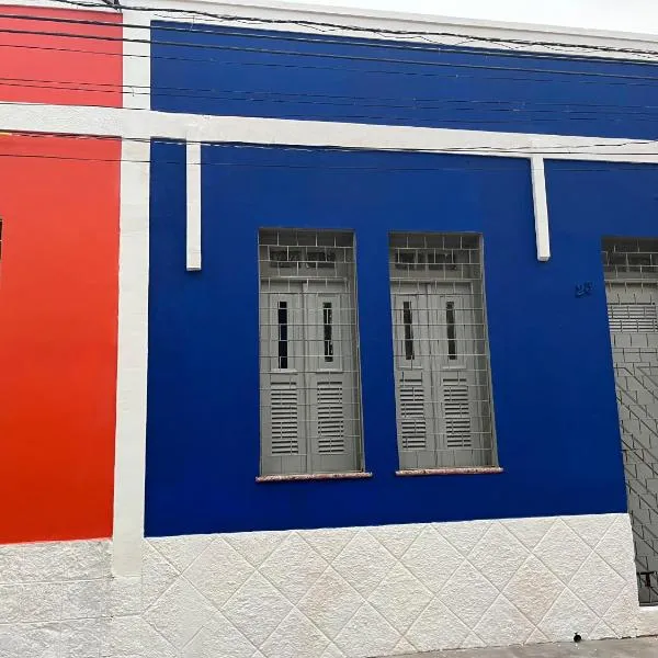 Casa no Centro 23, hotel v destinaci São Luís