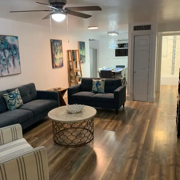 보인턴 비치에 위치한 호텔 Oasis in Ocean Ridge, Walk to the Beach