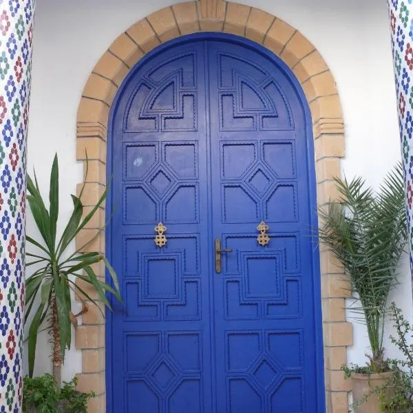 Taghart, la belle demeure, hotel in Essaouira