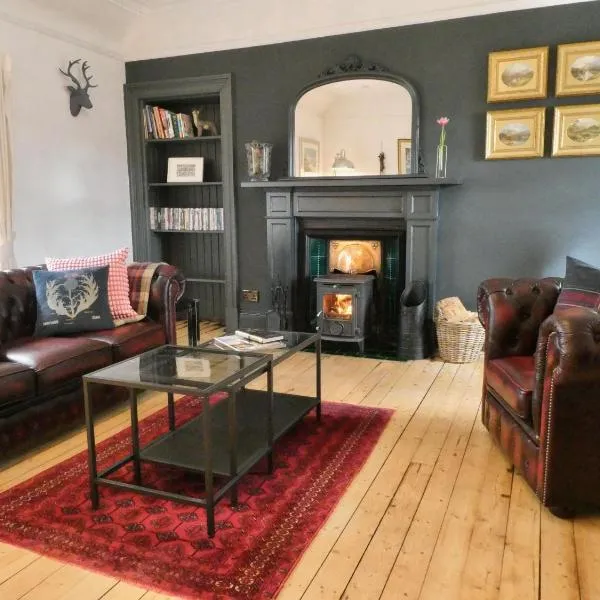 Caman House Apt 2 - by Where Stags Roar, hotel in Newtonmore