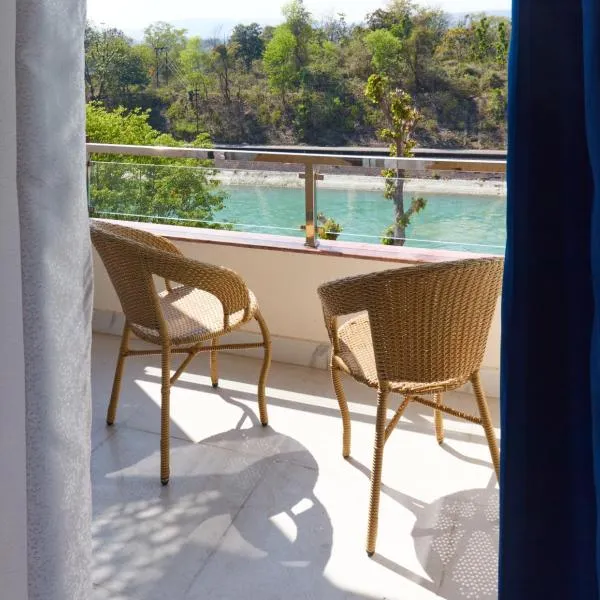 Rajaji Delight, Rajaji National Park, Rishikesh, hotel v destinaci Rišikéš