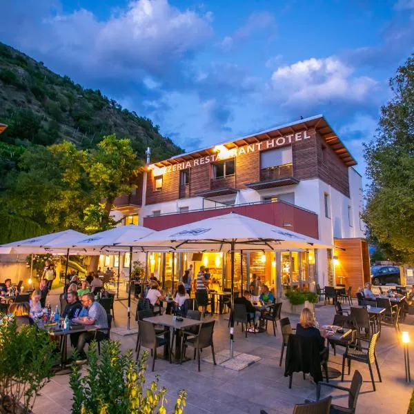 Bad Kochenmoos, hotel v destinaci Naturno