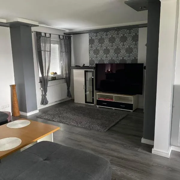 Haus in ruhiger Lage, hotel v destinaci Bad Fallingbostel