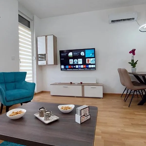 Tirkiz, hotel in Sremska Kamenica