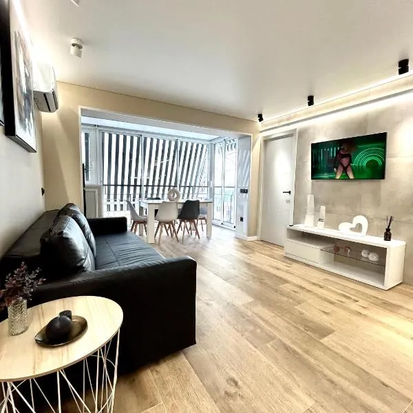 Apartamento Salou Playa Jaime I, hotell Salous