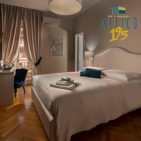 Attico 195, khách sạn ở Salerno