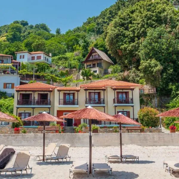 Pelagos Hotel, hotel in Agios Ioannis Pelio