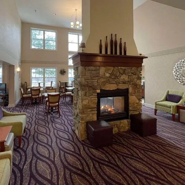 Smart Suites, Ascend Hotel Collection, hotel di Shelburne