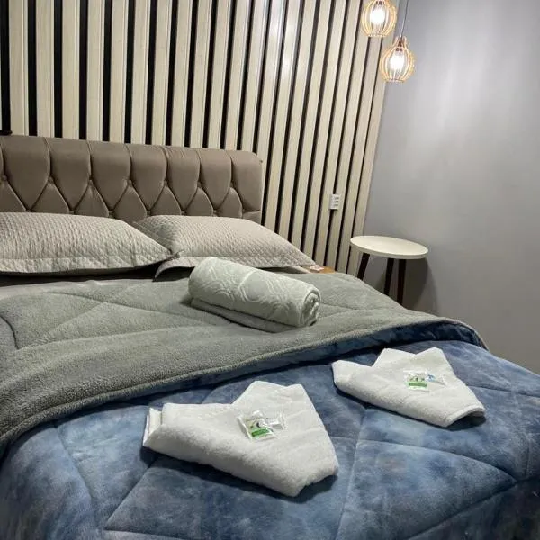 Incantare Fundos, hotell sihtkohas São Joaquim