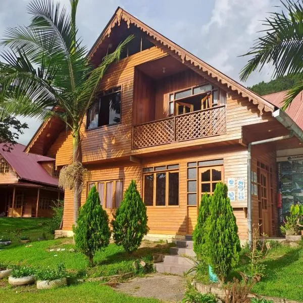 La Ramada de Mama Elena, hotel in Oxapampa