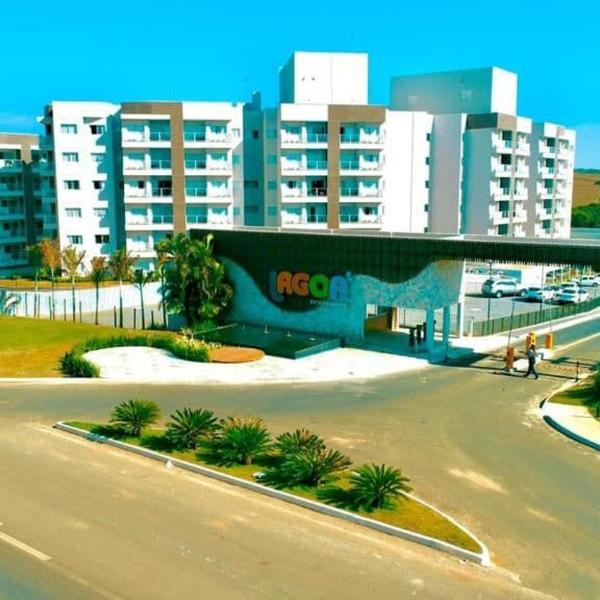 Lagoa Eco Towers Resort
