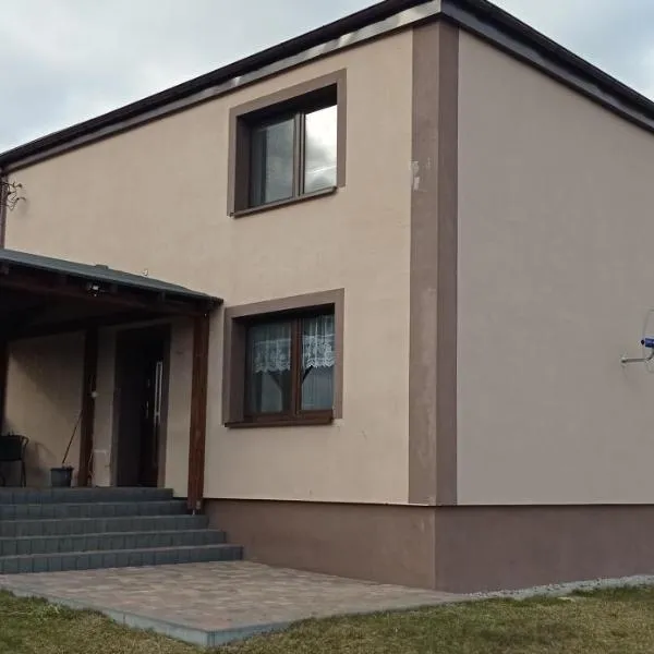 Spokojny zakątek, hotel v destinaci Broda