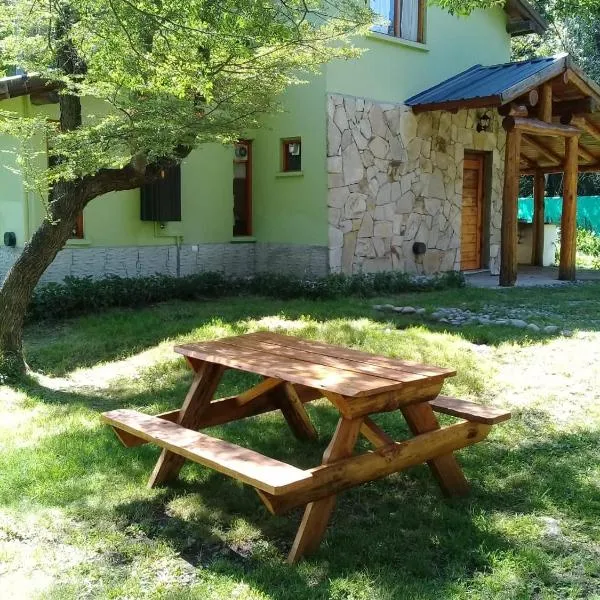 Cabañas Shalom, hotel en Lago Puelo