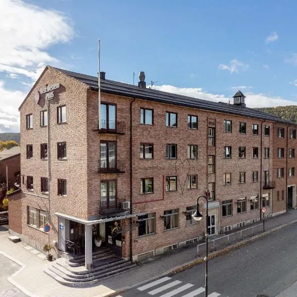 Best Western Plus Gyldenlove Hotell, hotel v destinaci Kongsberg